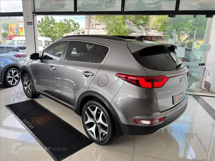 SPORTAGE 2.0 EX 4X2 16V