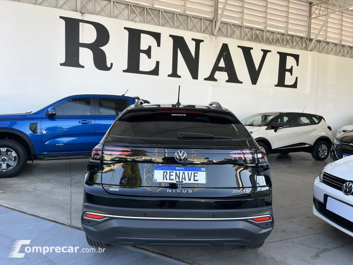 NIVUS 1.0 200 TSI Comfortline