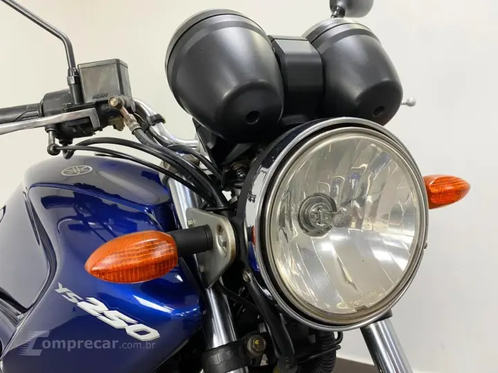 YAMAHA FAZER YS 250