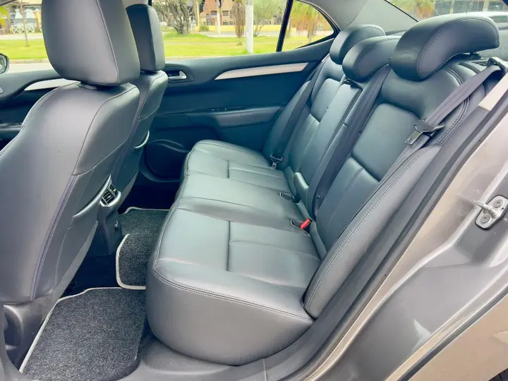 C4 Lounge 1.6 Origine 16V Turbo Flex 4P Automático