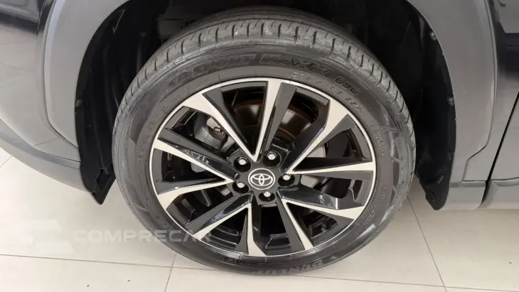 COROLLA CROSS 2.0 Vvt-ie XRE