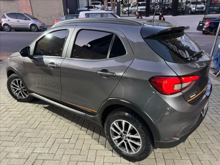 ARGO 1.3 Firefly Trekking