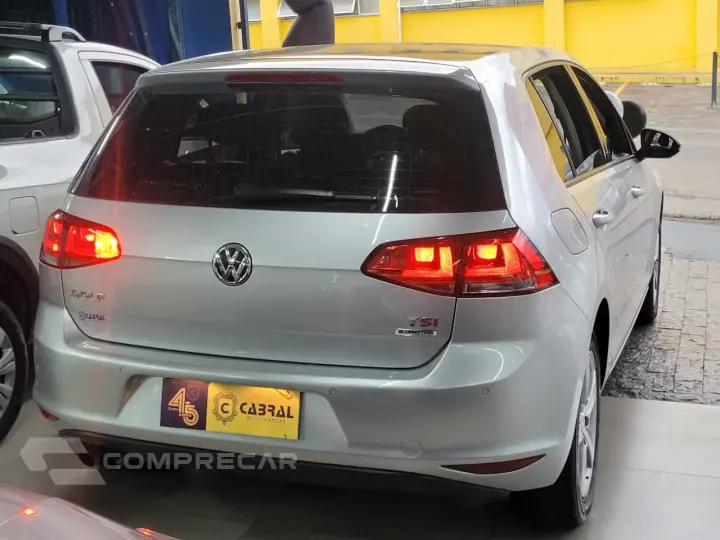 Golf Comfortline 1.4 TSI 140cv Aut.