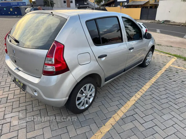 Sandero Expression 1.6