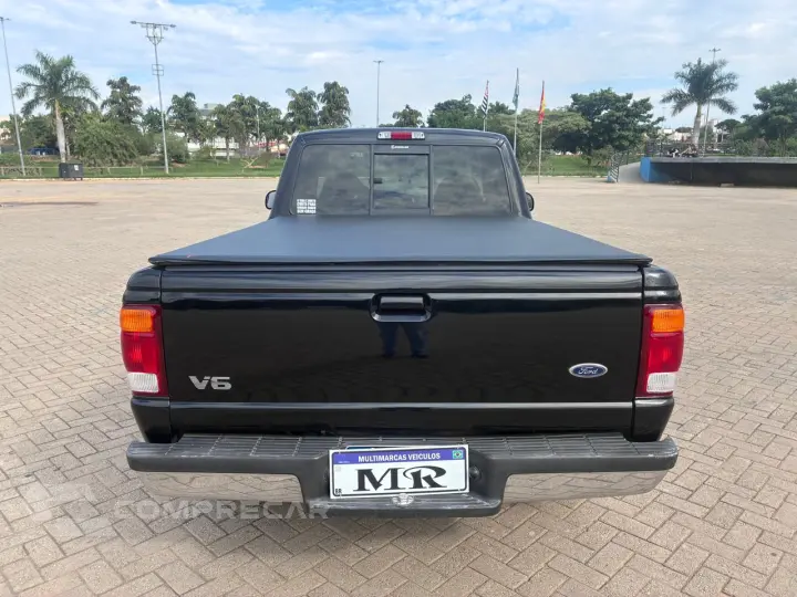 RANGER 4.0 XLT 4X2 CS V6 12V