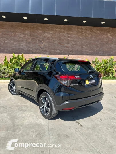 HR-V EX 1.8 Flexone 16V 5p Aut.