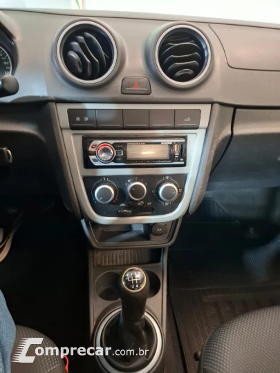 SAVEIRO 1.6 MI CS 8V G.V
