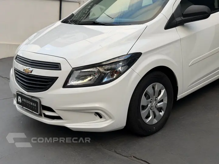 Onix 1.0 Mpfi Joy 8V Flex 4P Manual