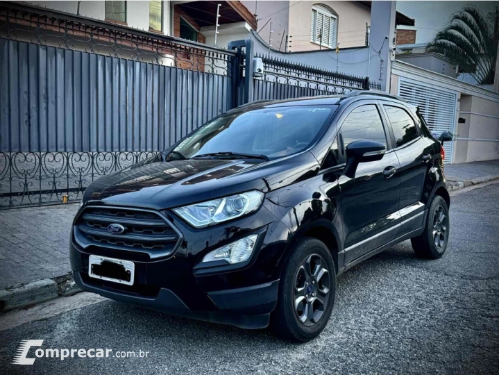 ECOSPORT 1.5 TIVCT FLEX FREESTYLE MANUAL