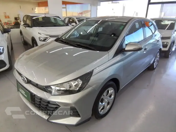 HB20 1.0 12V FLEX COMFORT PLUS MANUAL