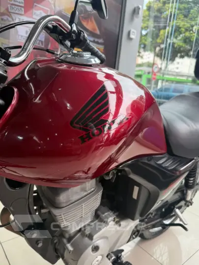 CG 125 FAN / FAN KS / 125 i FAN