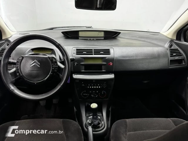 C4 - 2.0 GLX 16V 4P MANUAL