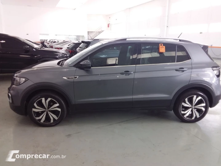 T-CROSS 1.4 250 TSI TOTAL FLEX HIGHLINE AUTOMÁTICO
