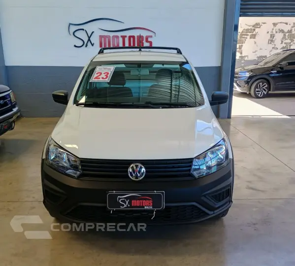 SAVEIRO 1.6 MSI Robust CS 16V