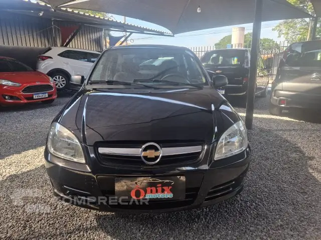 PRISMA - 1.4 MPFI MAXX 8V 4P MANUAL