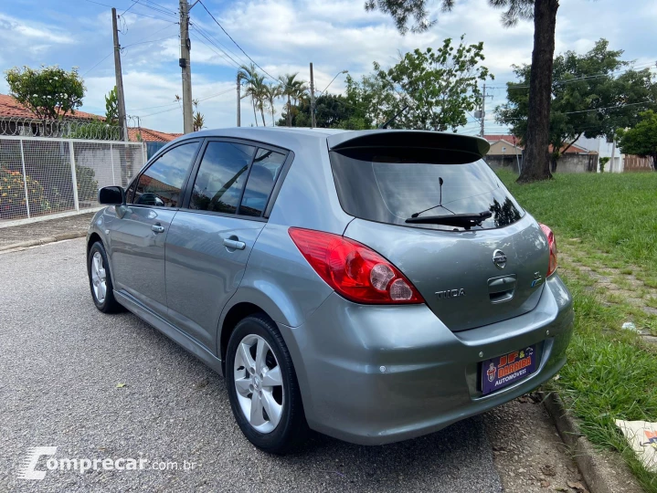 TIIDA 1.8 SL 16V