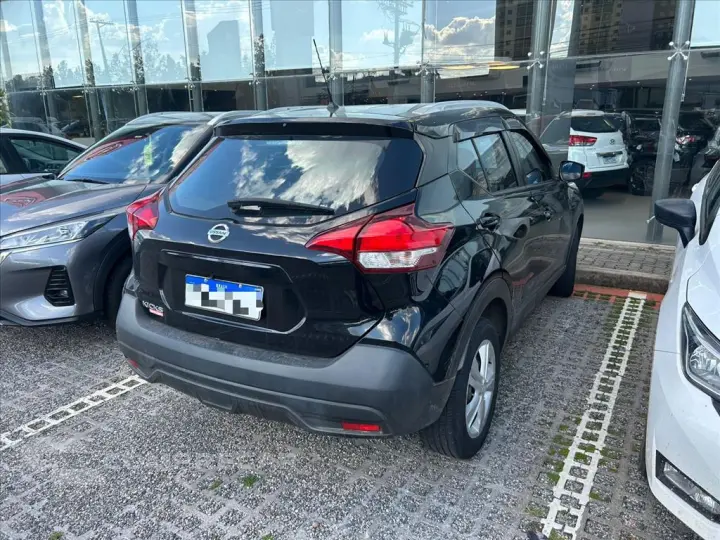 KICKS 1.6 16V FLEXSTART S 4P MANUAL