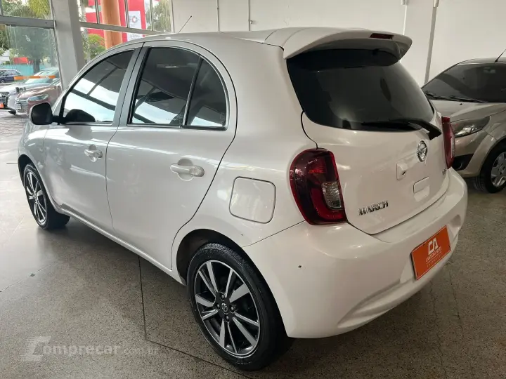 MARCH 1.6 SL 16vstart