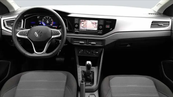 NIVUS 1.0 200 TSI TOTAL FLEX COMFORTLINE AUTOMÁTI
