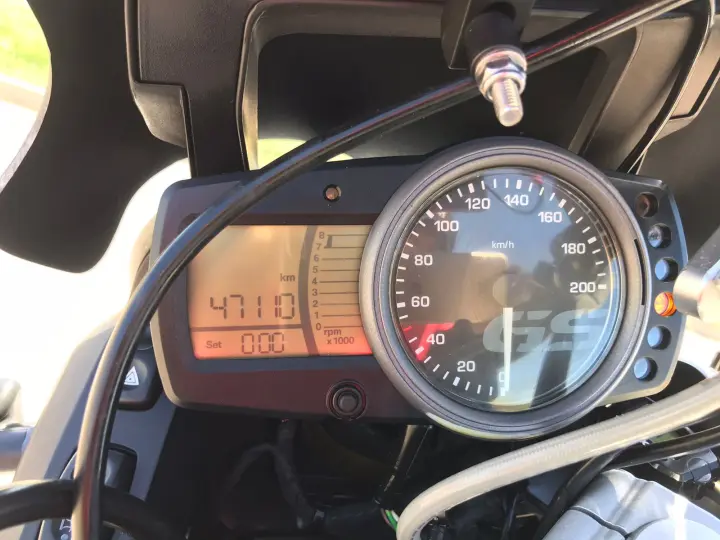 G 650GS SERTÃO