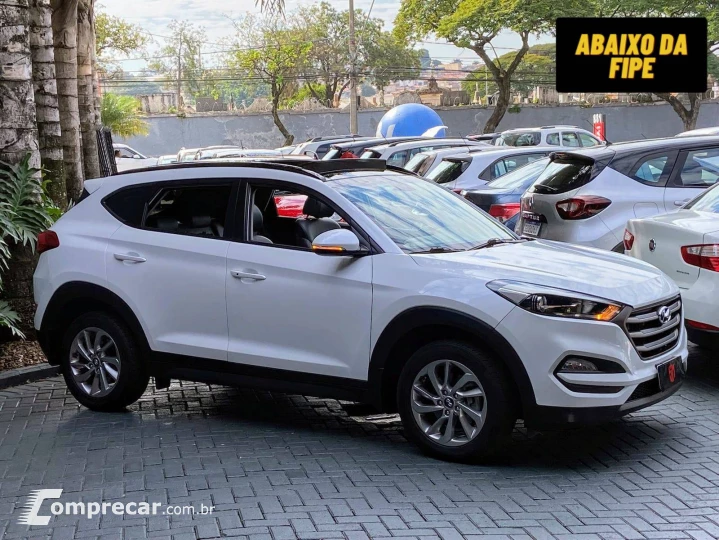 TUCSON 1.6 16V T-gdi GLS Ecoshift