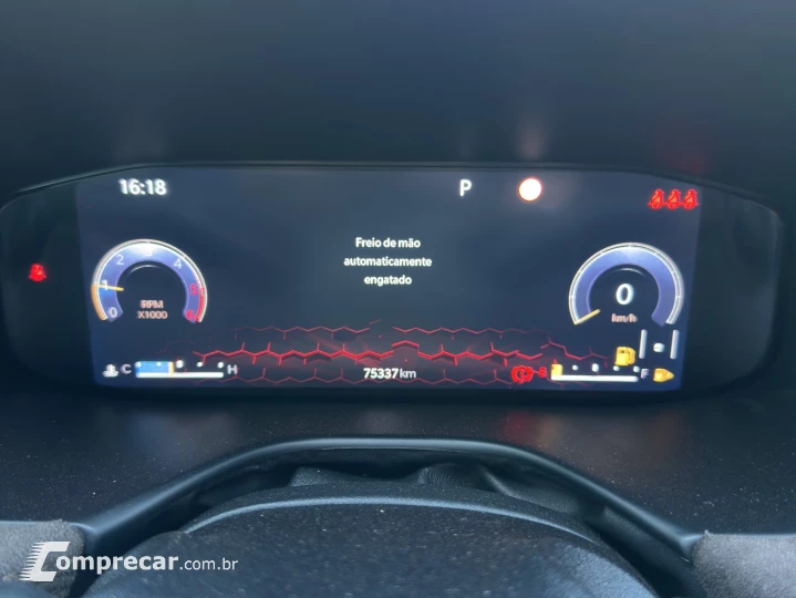 COMMANDER 2.0 TD380 TURBO DIESEL OVERLAND AT9