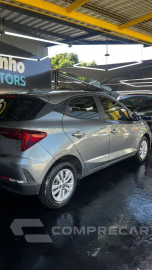 HB 20 Hatch 1.0 12V 4P FLEX SENSE