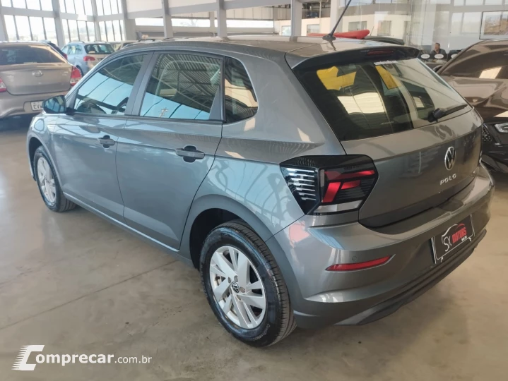 POLO 1.0 170 TSI Comfortline