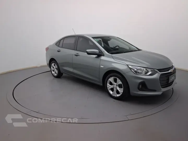 ONIX 1.0 TURBO FLEX LTZ AUTOMÁTICO