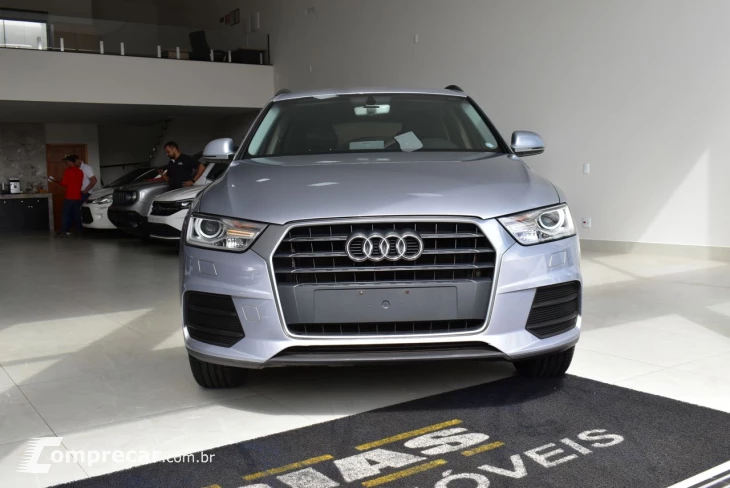 Q3 1.4 4P TFSI ATTRACTION S-TRONIC AUTOMÁTICO