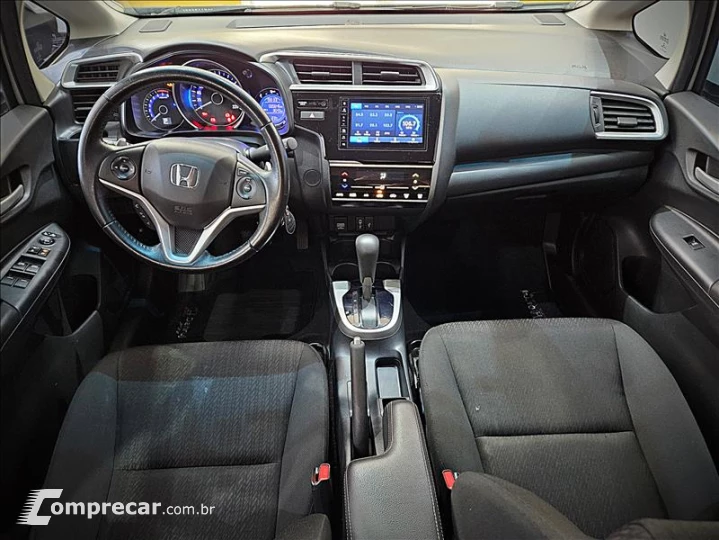 FIT 1.5 EX 16V
