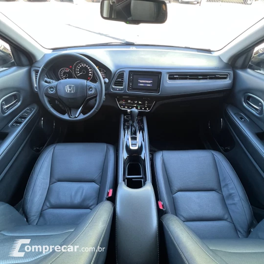 HR-V EXL 1.8 Flexone 16V 5p Aut.
