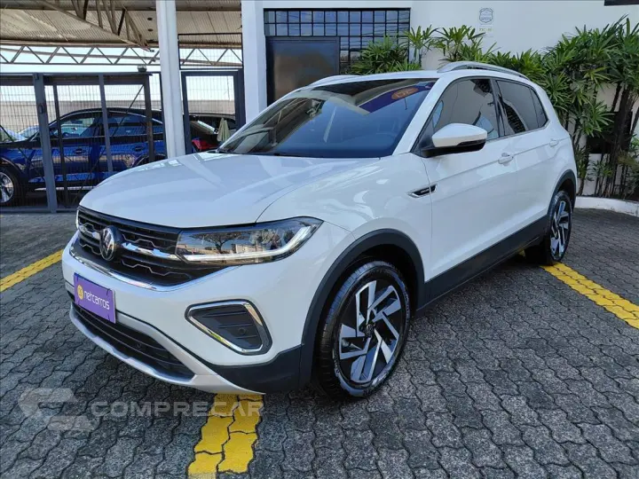 T-CROSS 1.4 250 TSI TOTAL FLEX HIGHLINE AUTOMÁTICO