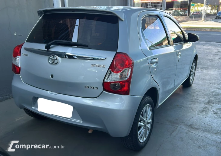 ETIOS 1.5 XLS 16V