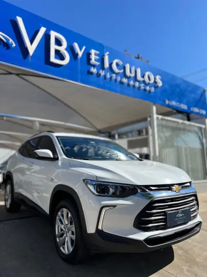 TRACKER LTZ 1.0 Turbo 12V Flex Aut.