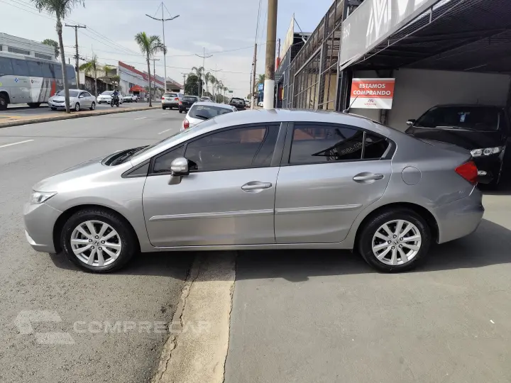 CIVIC 2.0 LXR 16V