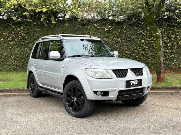 PAJERO 2.0 TR4 4X4 16V