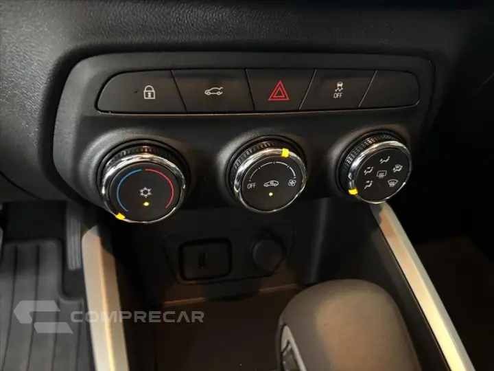 ONIX 1.0 TURBO FLEX LTZ AUTOMÁTICO