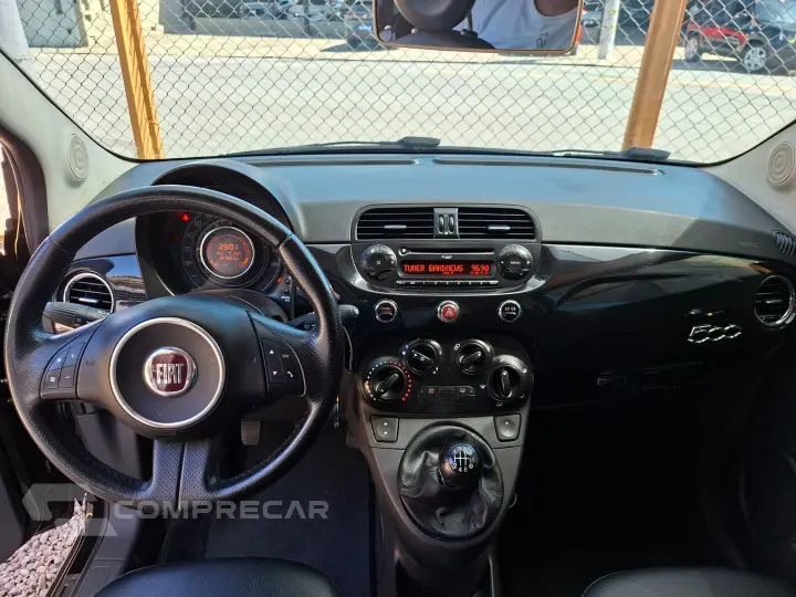 500 1.4 Sport 16V Gasolina 2P Manual