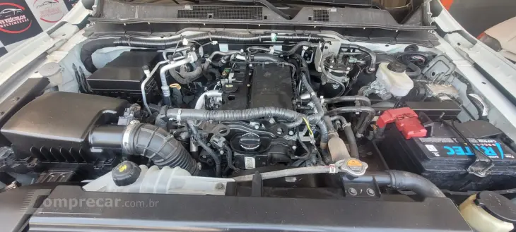 FRONTIER 2.3 16V Turbo Attack CD 4X4