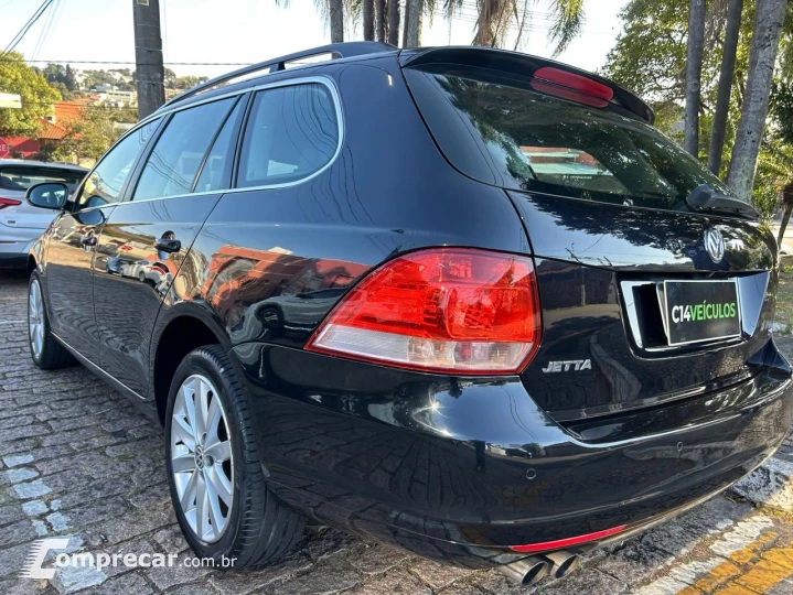 JETTA Variant 2.5 20V 170cv Tiptronic