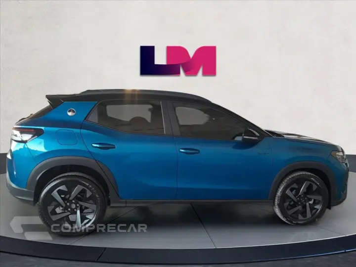 TERA 1.0 170 TSI HIGH AUTOMÁTICO