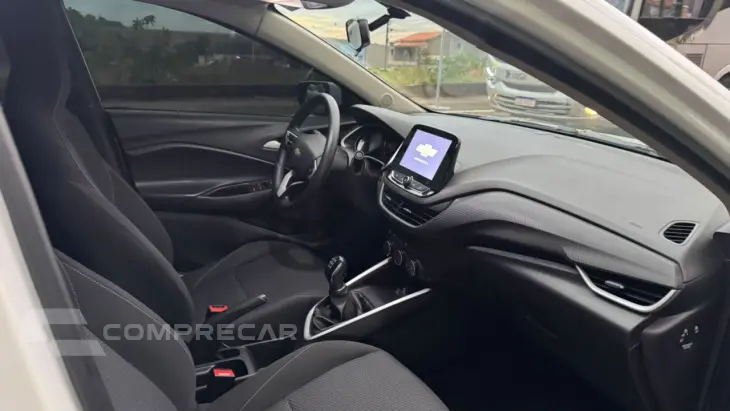 Onix Sedan 1.0 12V 4P FLEX LT PLUS