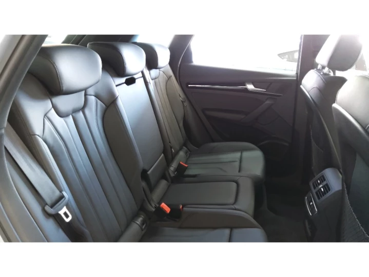 Q5 2.0 45 TFSI GASOLINA S LINE BLACK QUATTRO S TRONIC