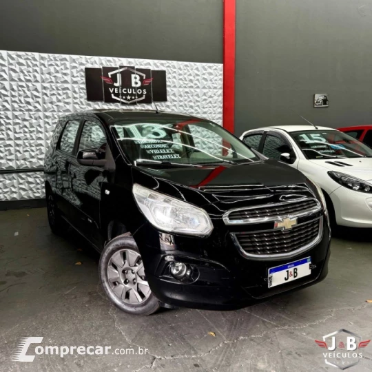 SPIN 1.8 LT 8V