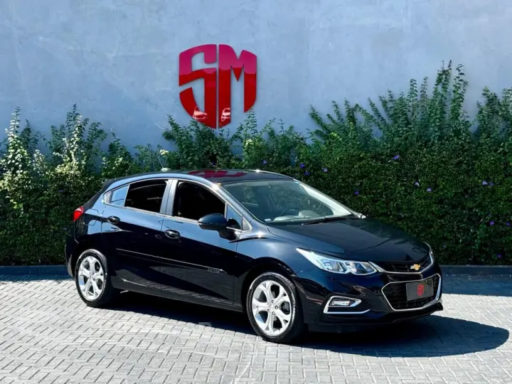 CRUZE 1.4 TURBO SPORT6 LT 16V FLEX 4P AUTOMÁTICO