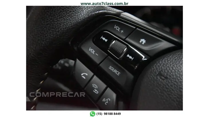 CITY - 1.5 I-VTEC HATCH EXL CVT