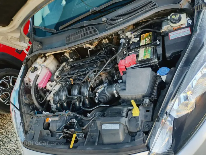 Fiesta Hatch 1.6 4P SE FLEX