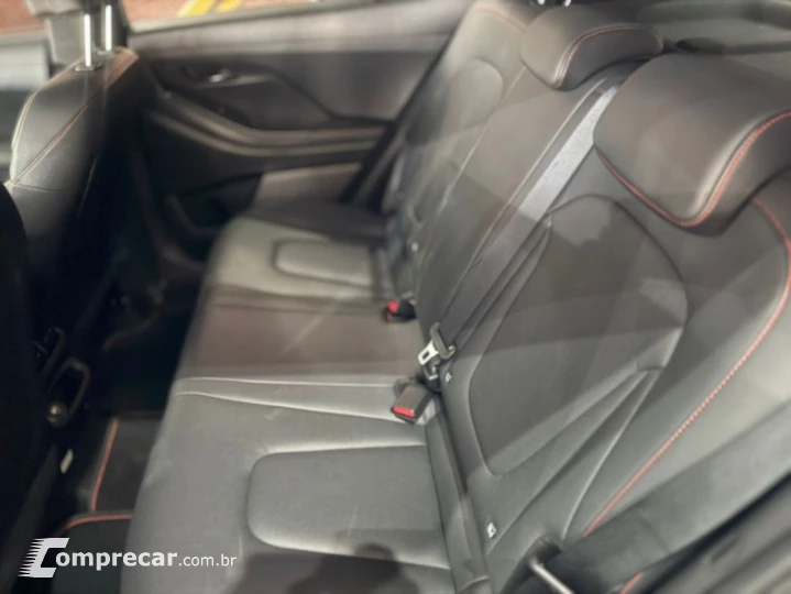 Creta 2.0 16V 4P FLEX N LINE NIGHT EDITION AUTOMÁTICO