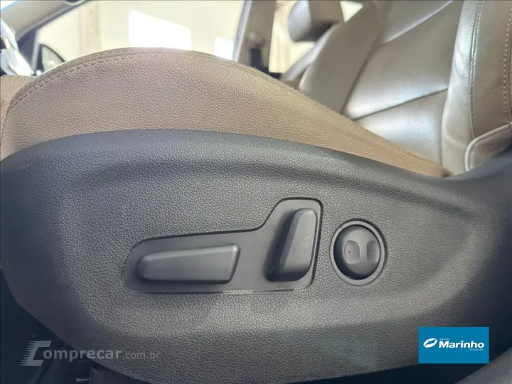 TUCSON 1.6 16V T-GDI GASOLINA GLS ECOSHIFT